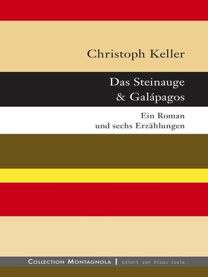 cover image of Das Steinauge & Galápagos